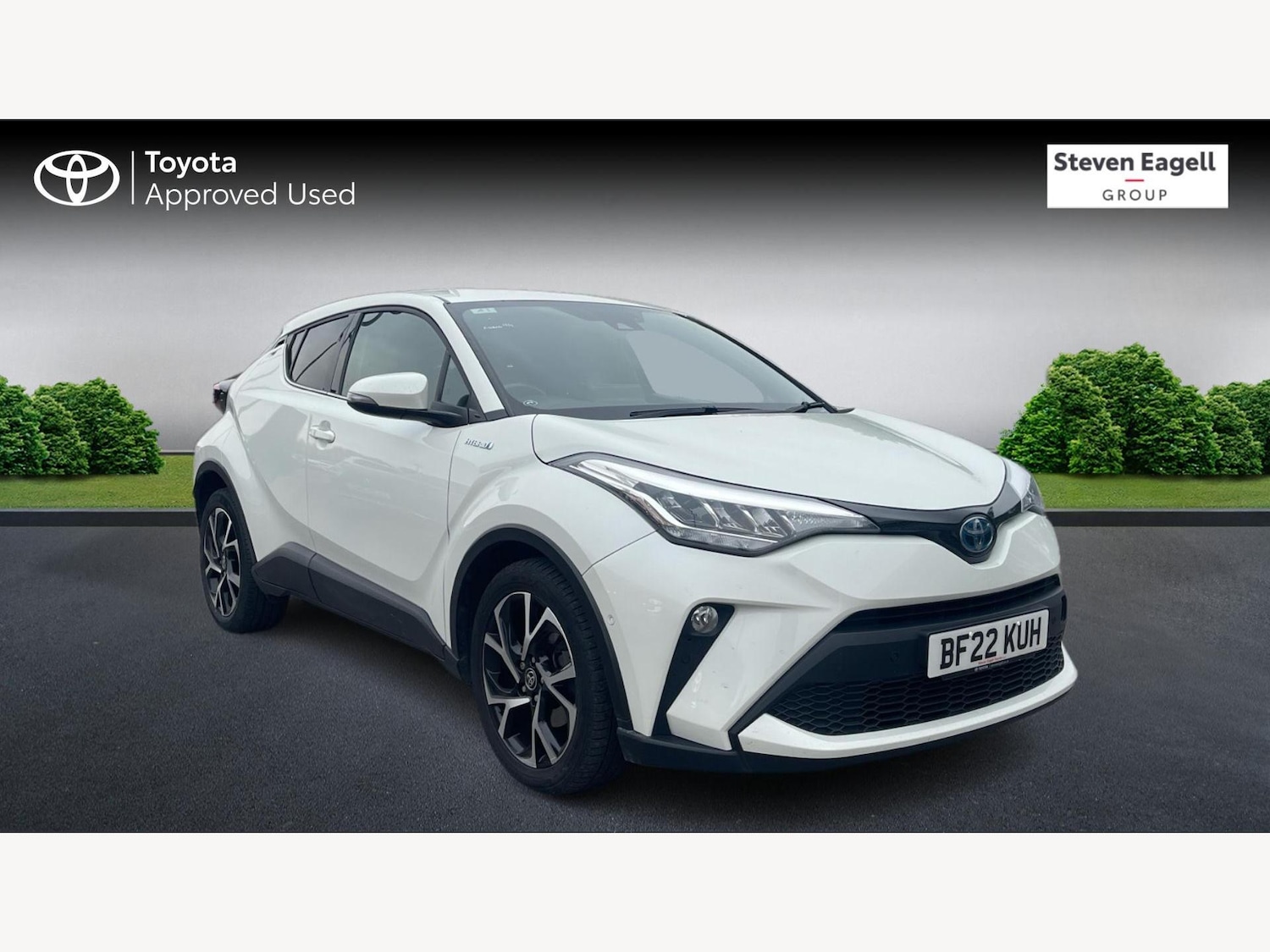 Used Toyota C-HR 2022 for sale - 76690046: Photo 1