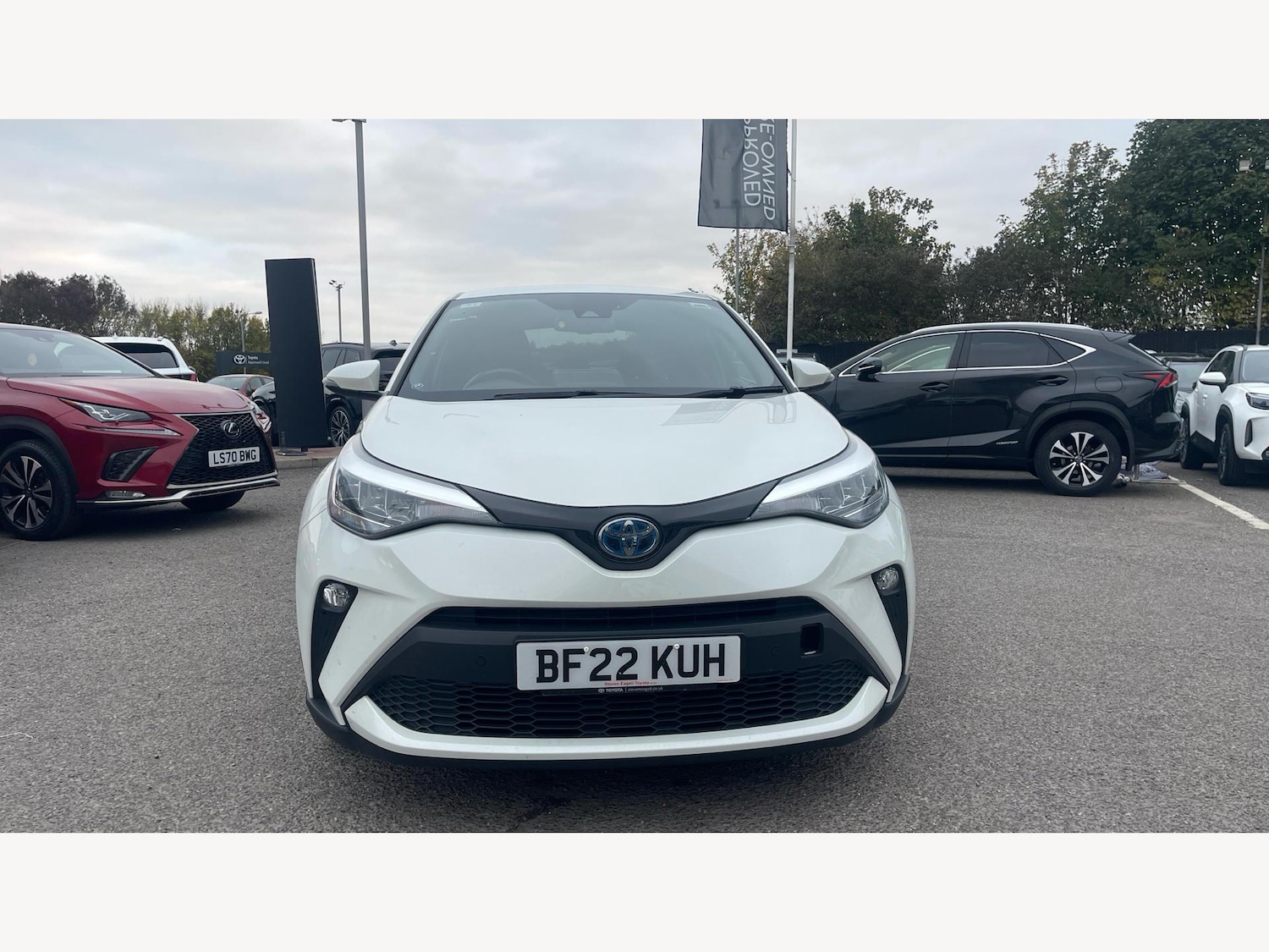 Used Toyota C-HR 2022 for sale - 76690046: Photo 17