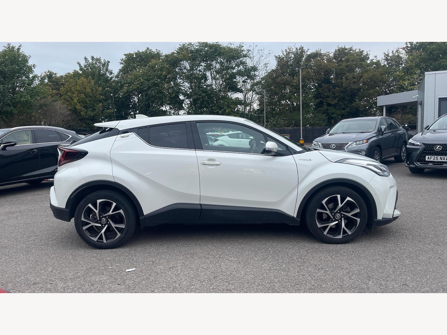 Used Toyota C-HR 2022 for sale - 76690046: Photo 18