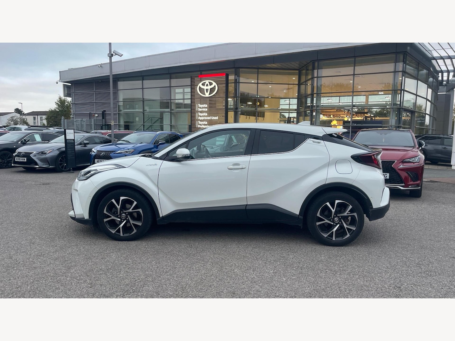 Used Toyota C-HR 2022 for sale - 76690046: Photo 19