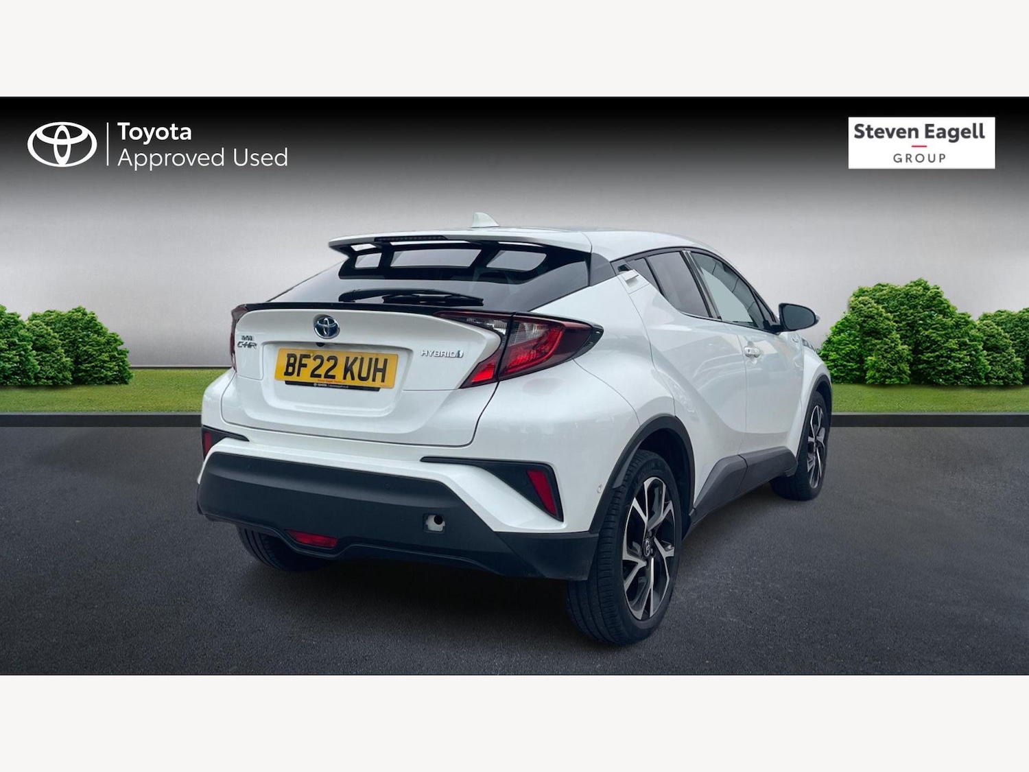 Used Toyota C-HR 2022 for sale - 76690046: Photo 2