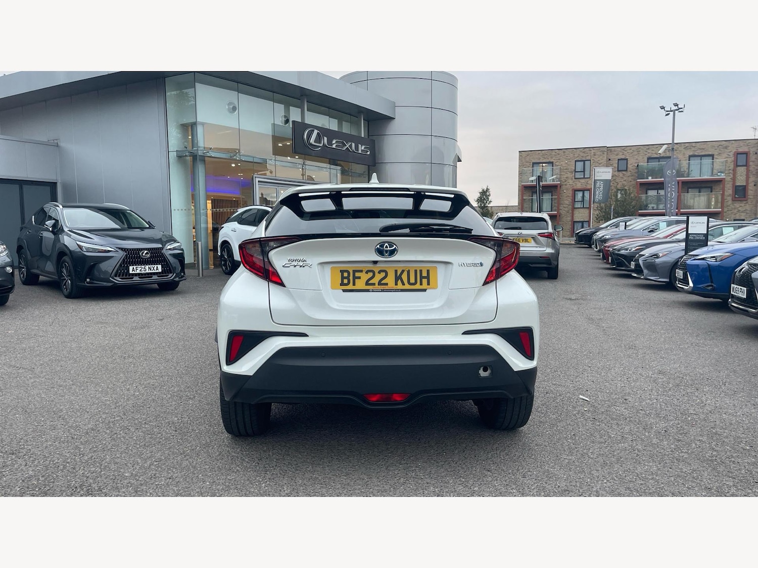 Used Toyota C-HR 2022 for sale - 76690046: Photo 21