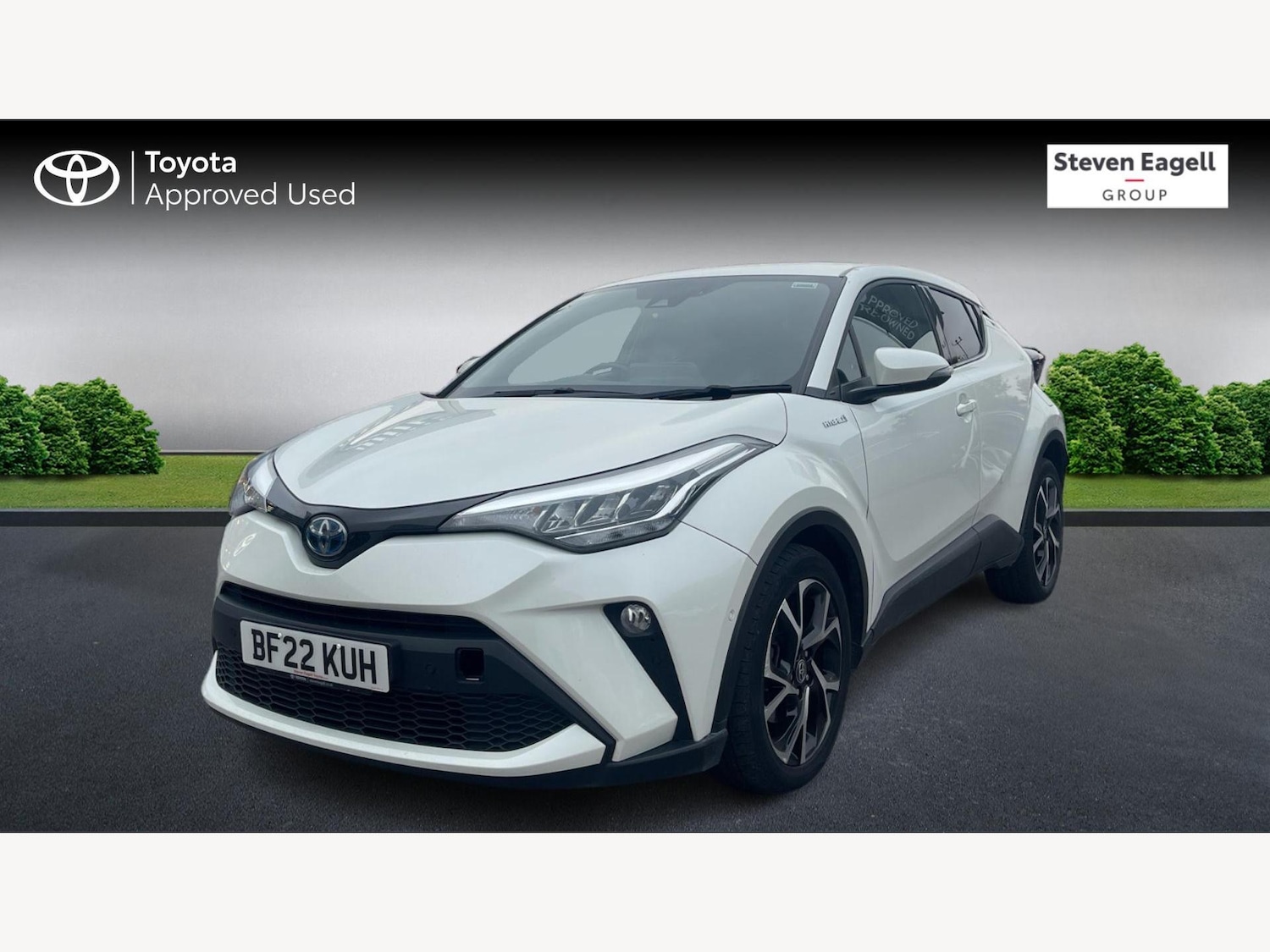 Used Toyota C-HR 2022 for sale - 76690046: Photo 3