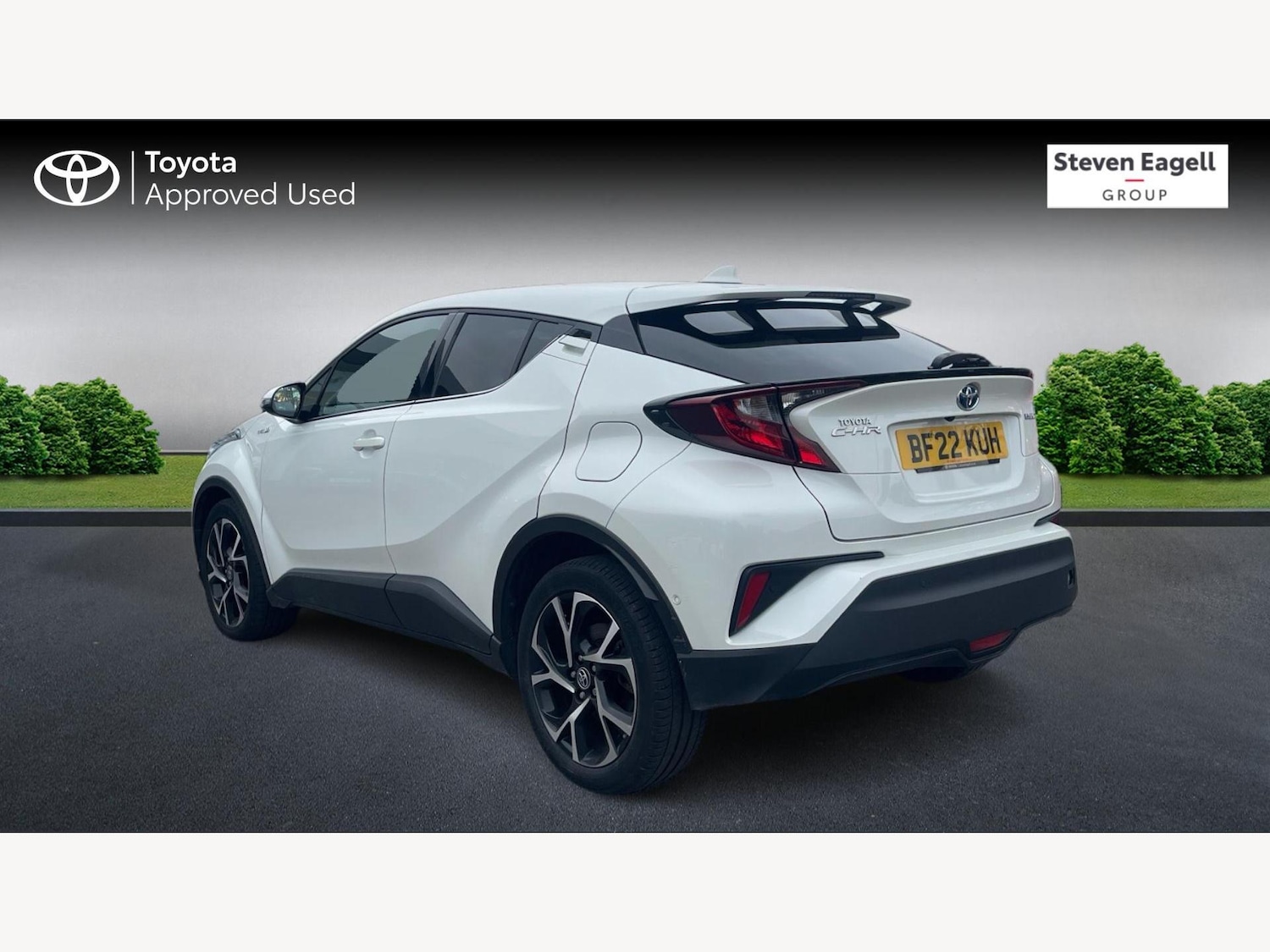 Used Toyota C-HR 2022 for sale - 76690046: Photo 6