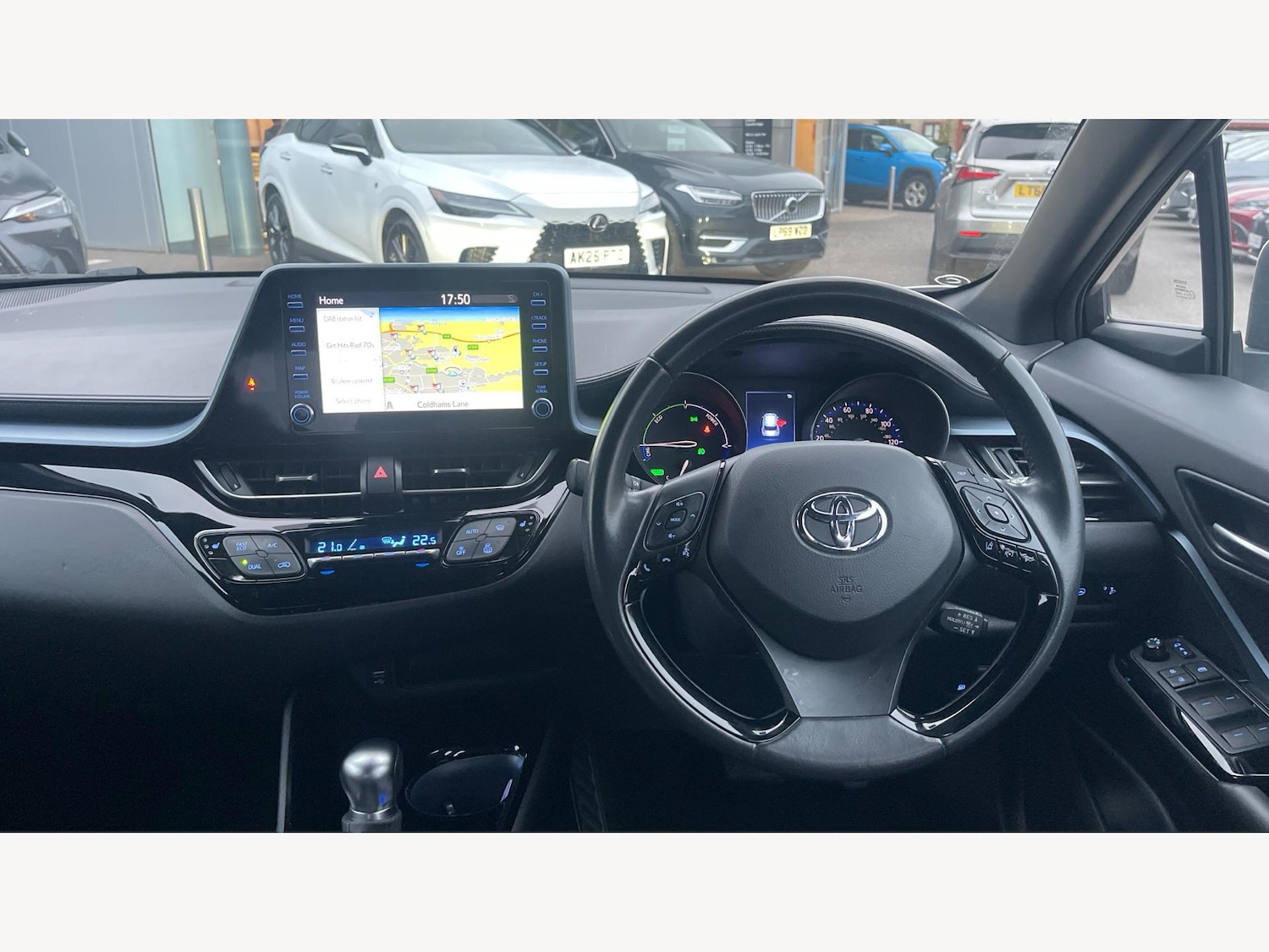 Used Toyota C-HR 2022 for sale - 76690046: Photo 7