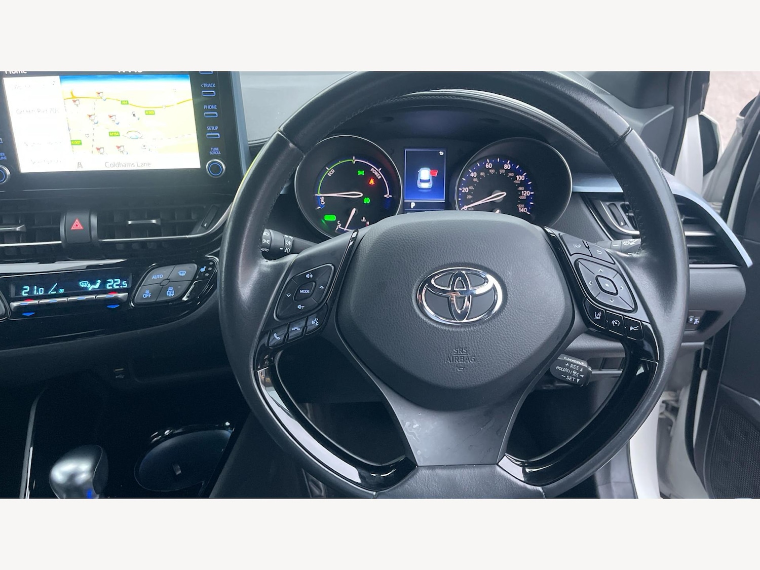 Used Toyota C-HR 2022 for sale - 76690046: Photo 8