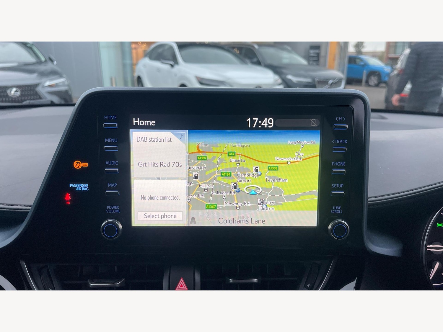 Used Toyota C-HR 2022 for sale - 76690046: Photo 9