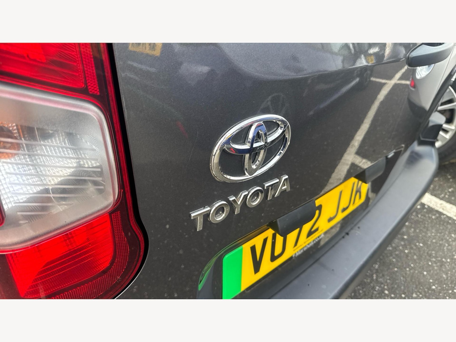 Used Toyota ProAce 2022 for sale - 76689193: Photo 16