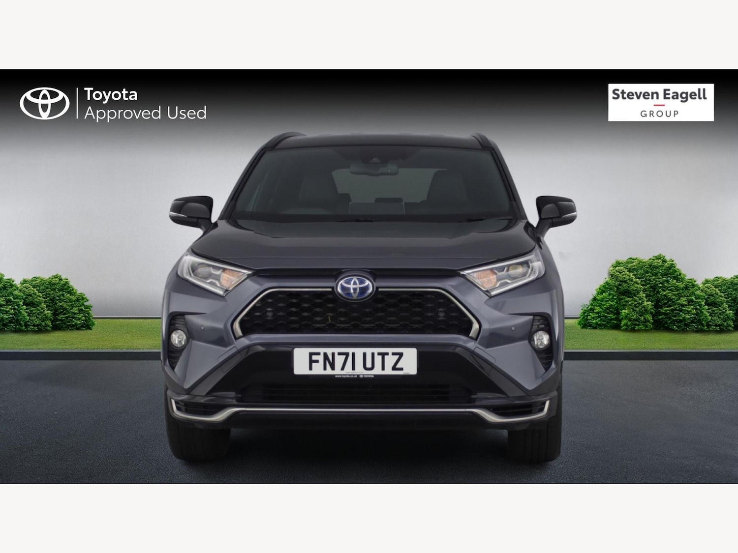 Used Toyota RAV4 2021 for sale - 77523615: Photo 17