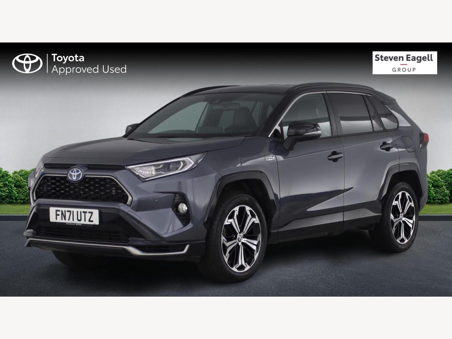 Used Toyota RAV4 2021 for sale - 77523615: Photo 3