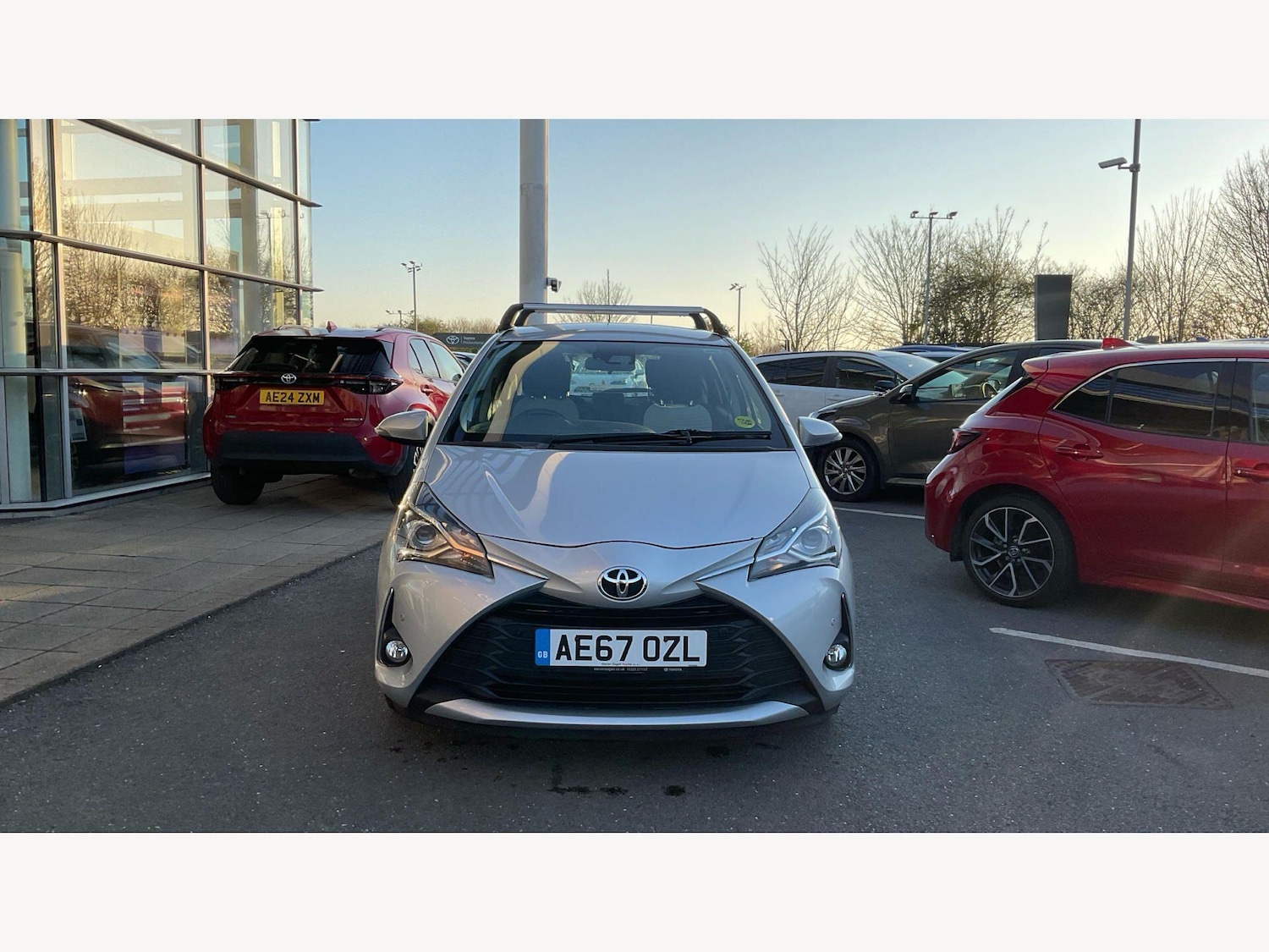 Used Toyota Yaris for sale - 77958486: Photo 17