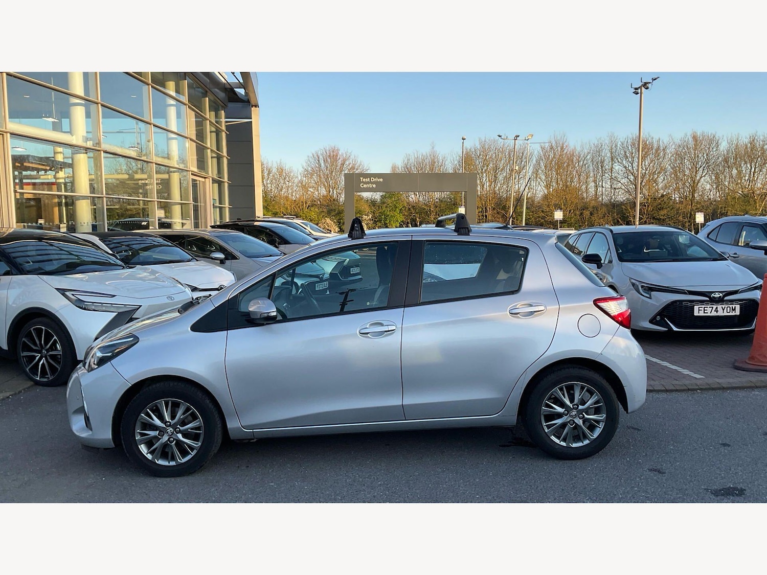 Used Toyota Yaris for sale - 77958486: Photo 19