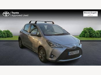 Toyota Yaris feature image