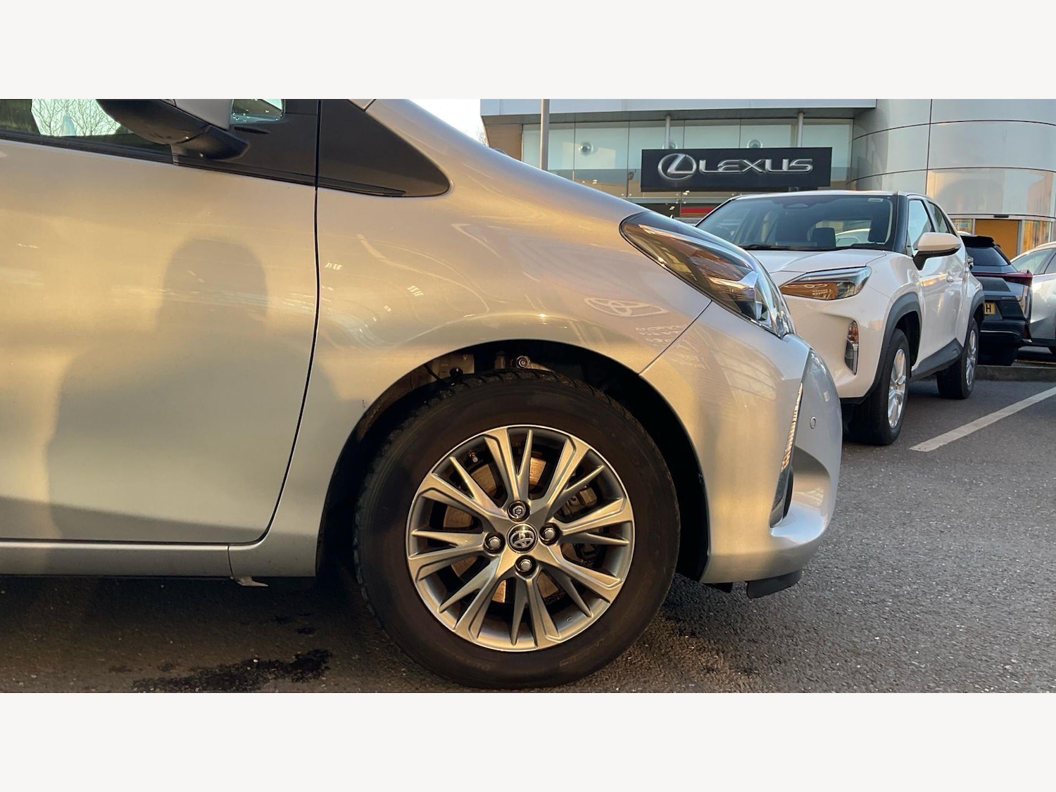 Used Toyota Yaris for sale - 77958486: Photo 20