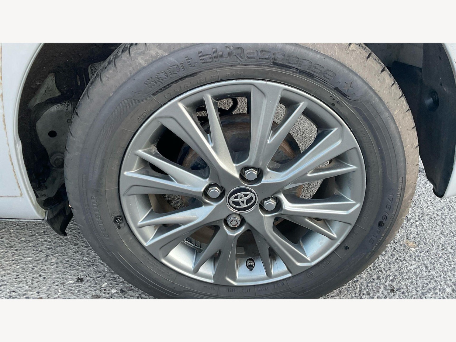 Used Toyota Yaris for sale - 77958486: Photo 23