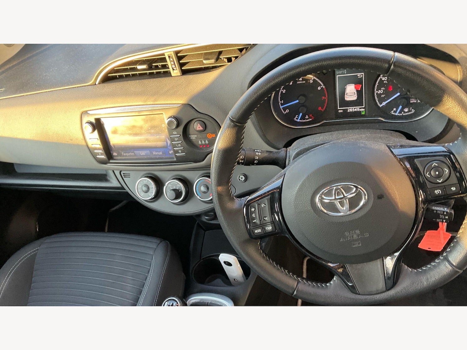 Used Toyota Yaris for sale - 77958486: Photo 7