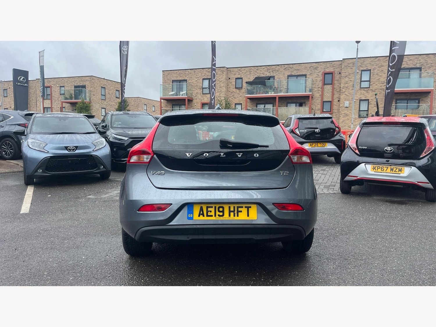 Vehicle 21