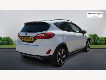 Used Ford Fiesta 2019 for sale - 78348248: Photo