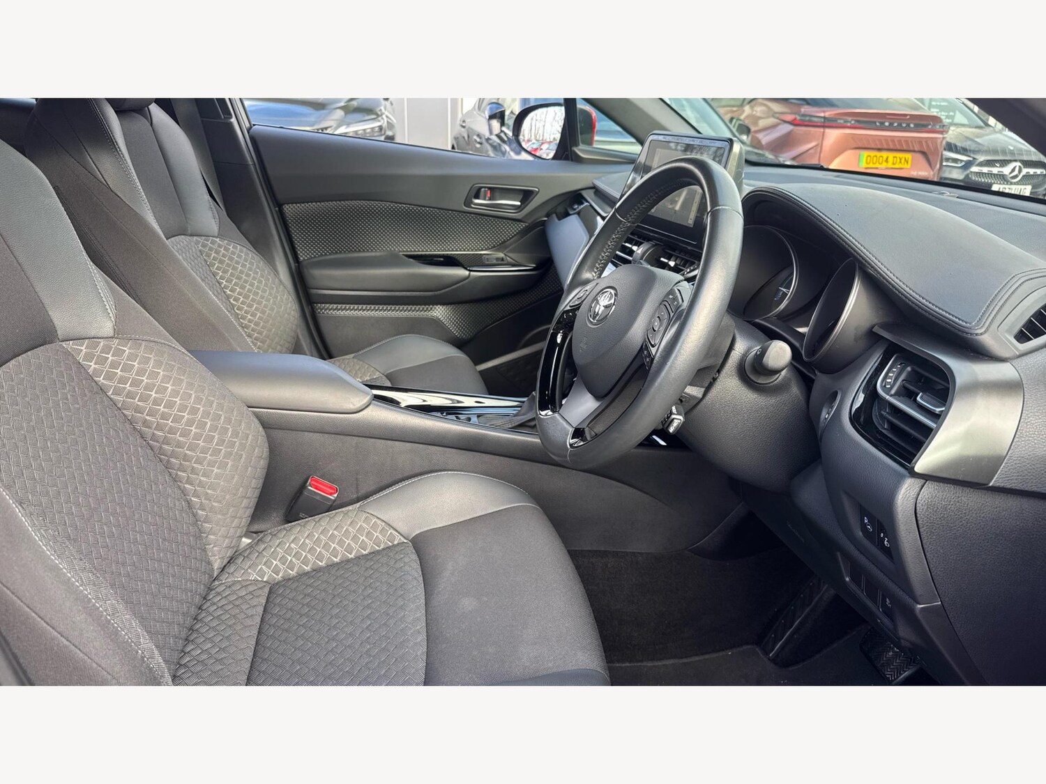 Used Toyota C-HR for sale - 77585704: Photo 13
