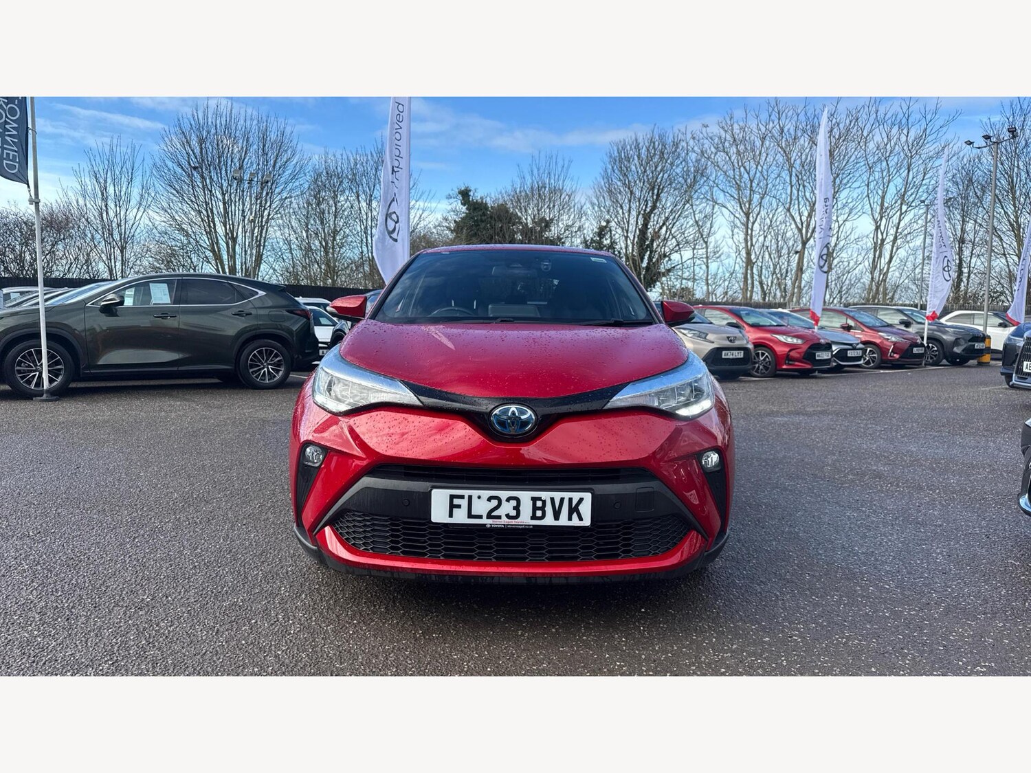 Used Toyota C-HR for sale - 77585704: Photo 17