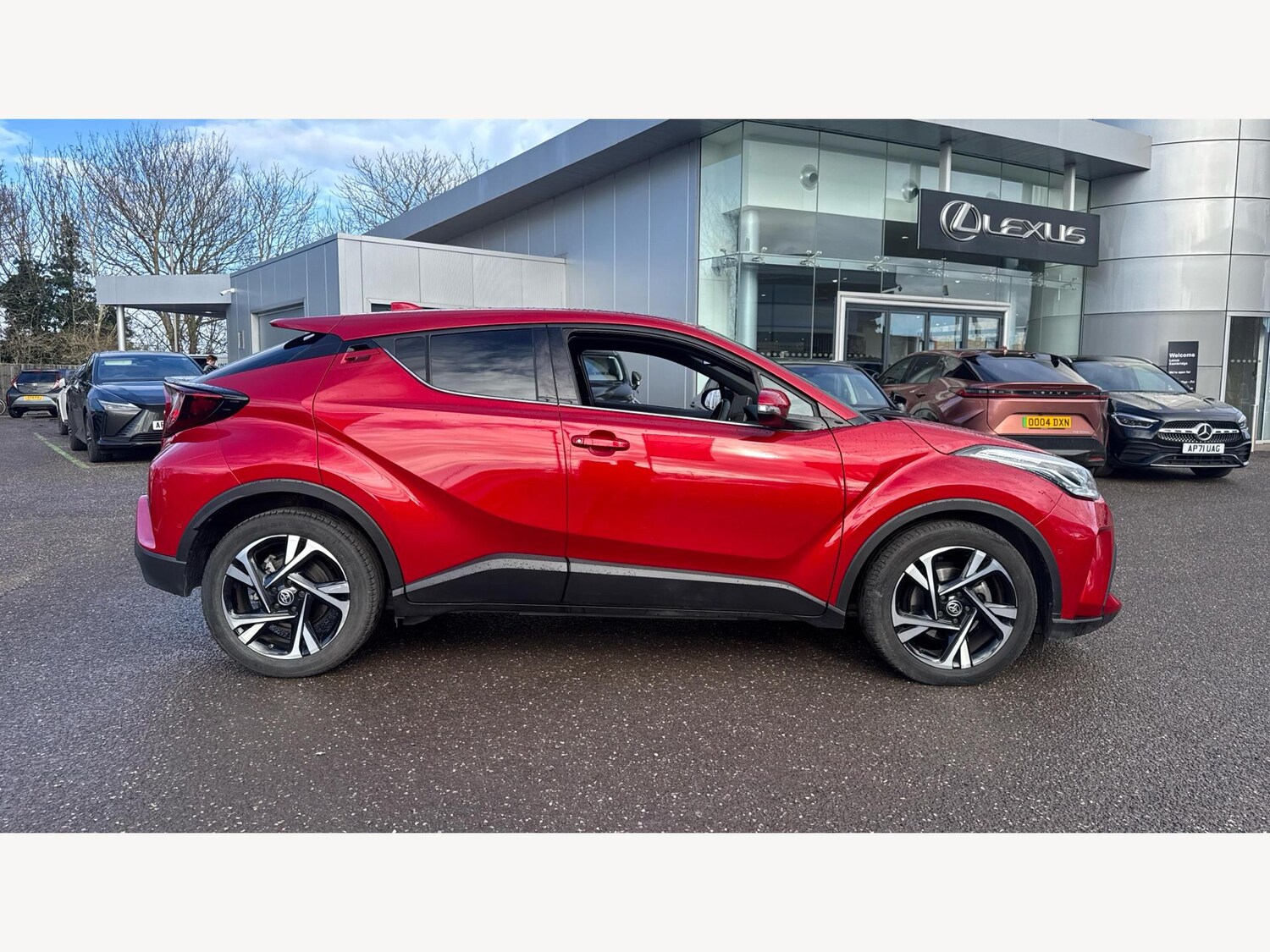 Used Toyota C-HR for sale - 77585704: Photo 18