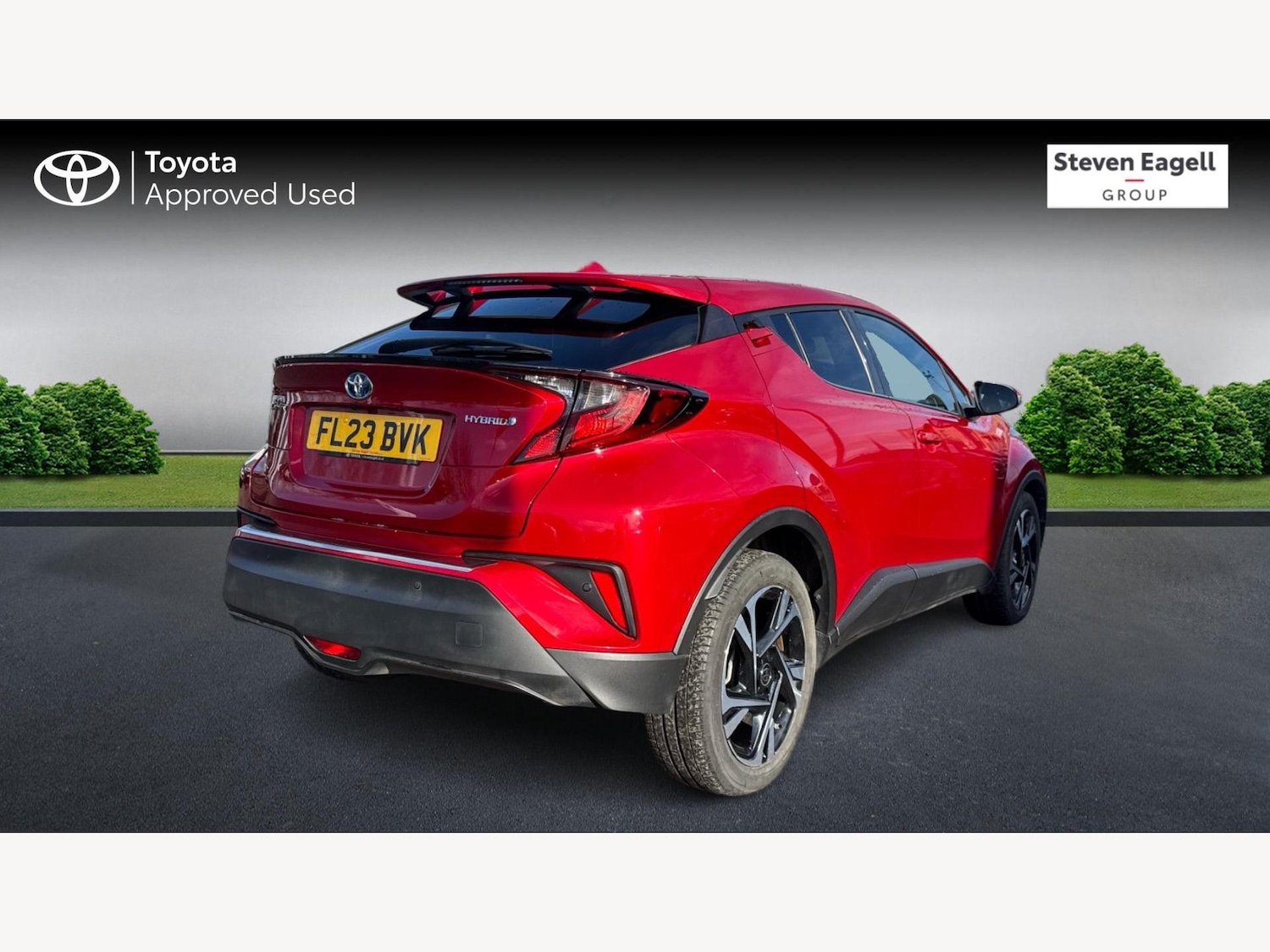 Used Toyota C-HR for sale - 77585704: Photo 2