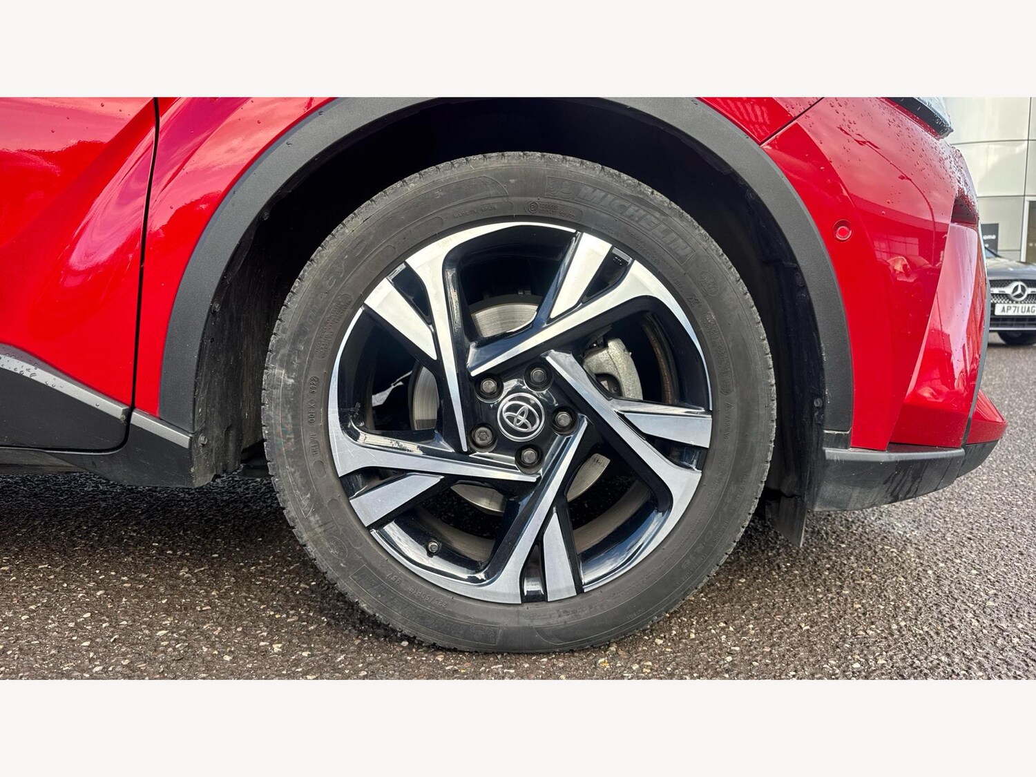 Used Toyota C-HR for sale - 77585704: Photo 20