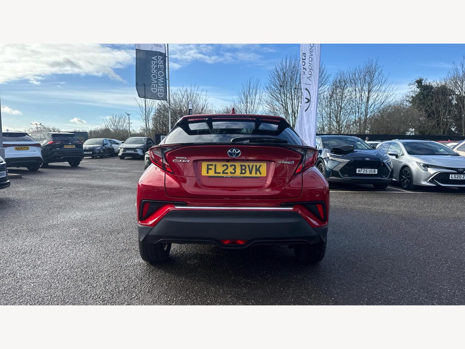 Used Toyota C-HR for sale - 77585704: Photo 21