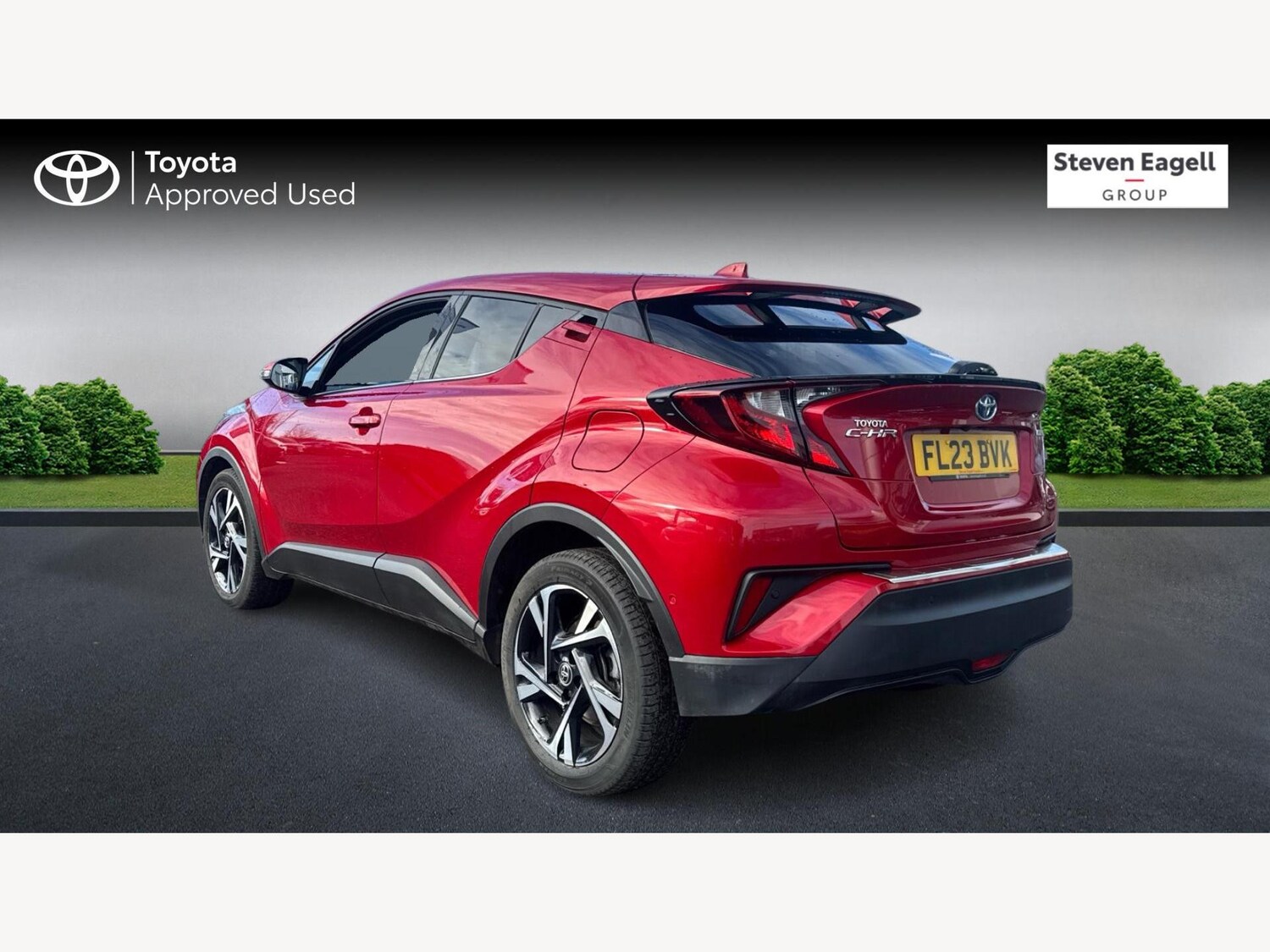 Used Toyota C-HR for sale - 77585704: Photo 6