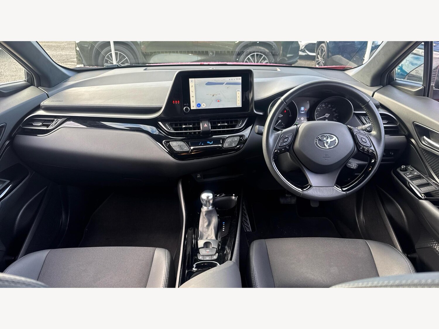 Used Toyota C-HR for sale - 77585704: Photo 7