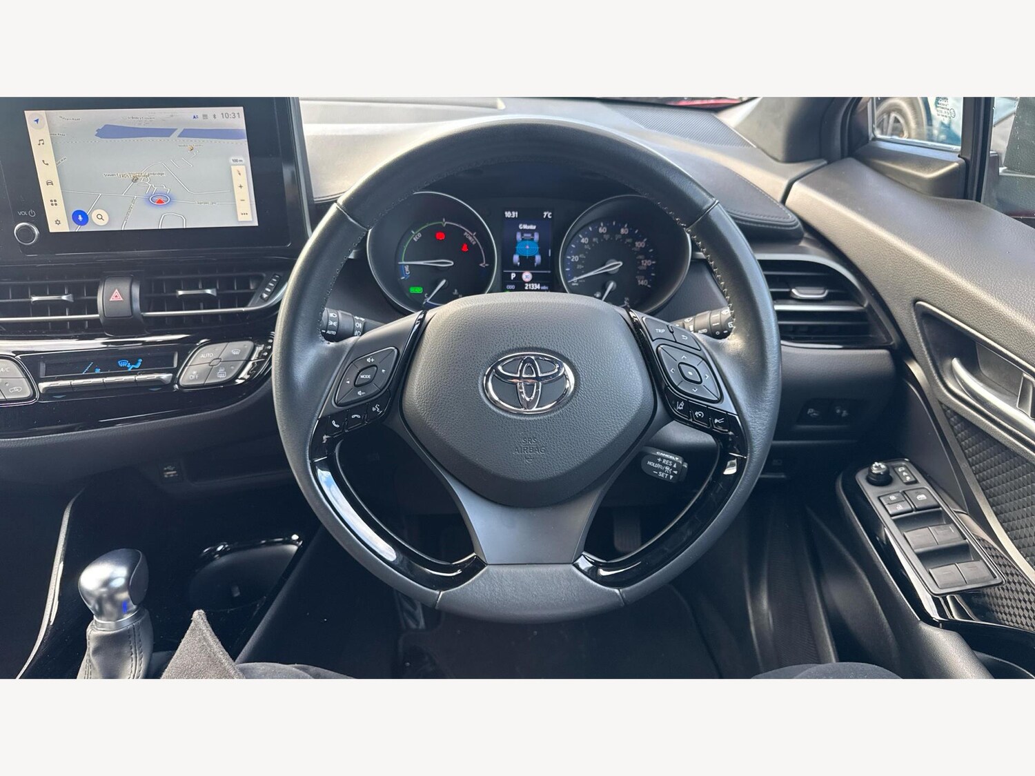 Used Toyota C-HR for sale - 77585704: Photo 8