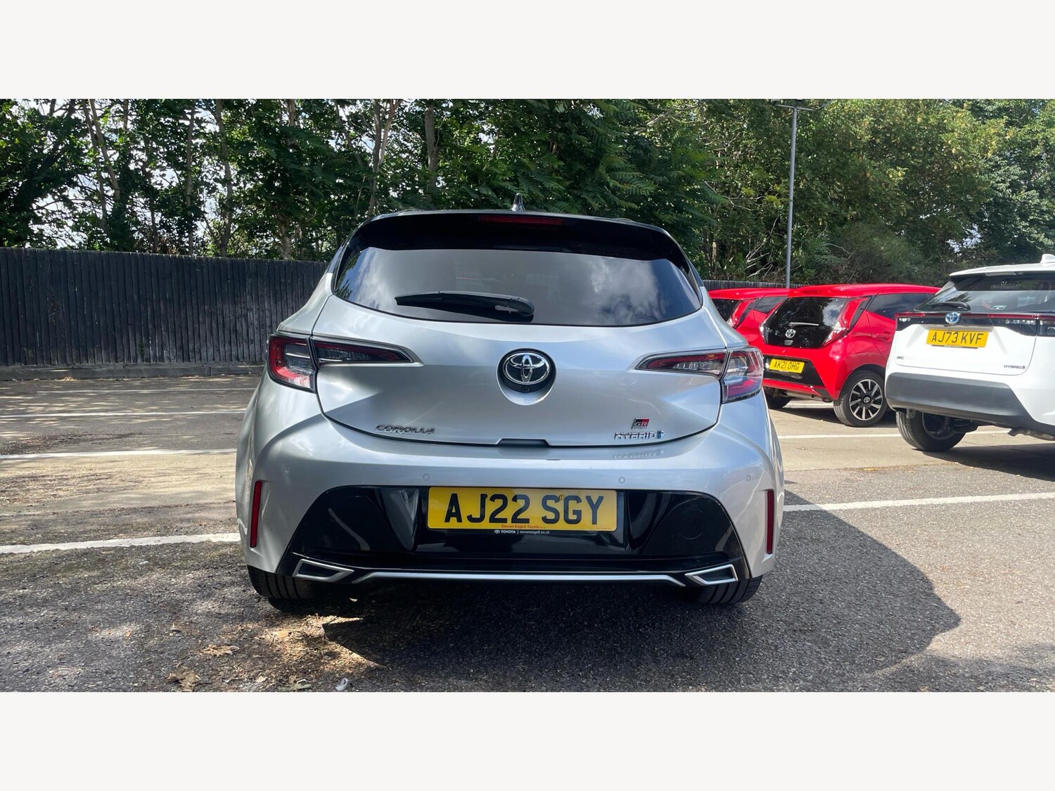 Vehicle 21
