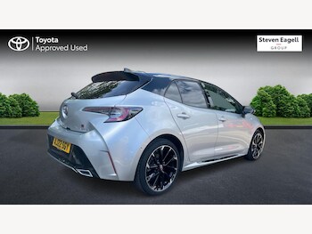 Used Toyota Corolla 2022 for sale - 75838145: Photo
