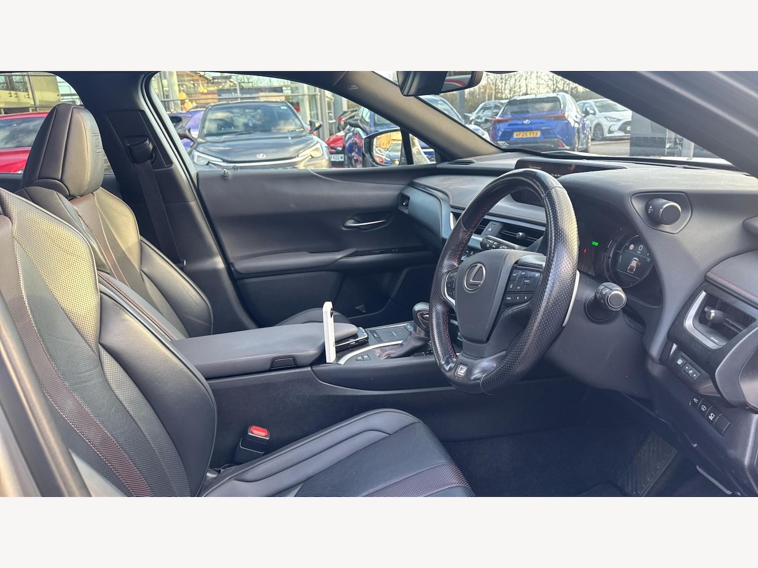 Used Lexus UX 2020 for sale - 76766024: Photo 13