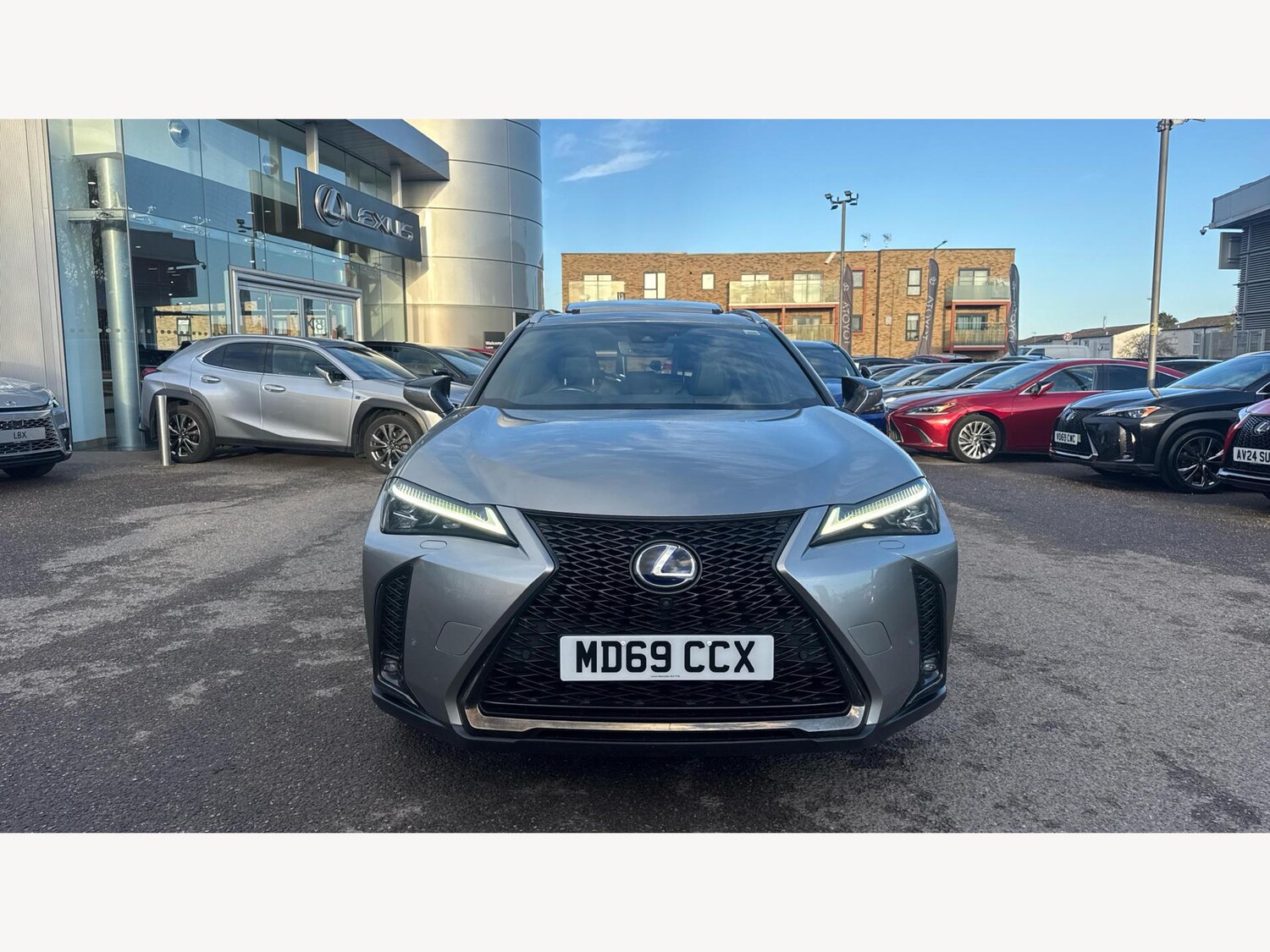 Used Lexus UX 2020 for sale - 76766024: Photo 17