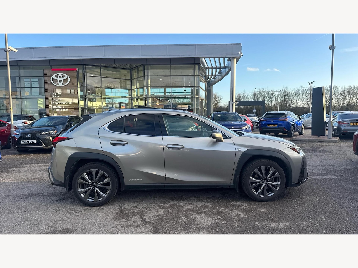 Used Lexus UX 2020 for sale - 76766024: Photo 18