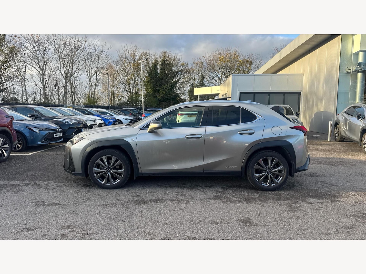 Used Lexus UX 2020 for sale - 76766024: Photo 19