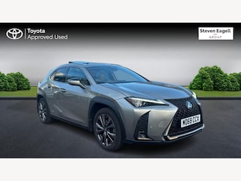 2020 (69) - 2.0 300h F Sport Takumi SUV 5dr Petrol Hybrid E-CVT E-FOUR Euro 6 (s/s) (19