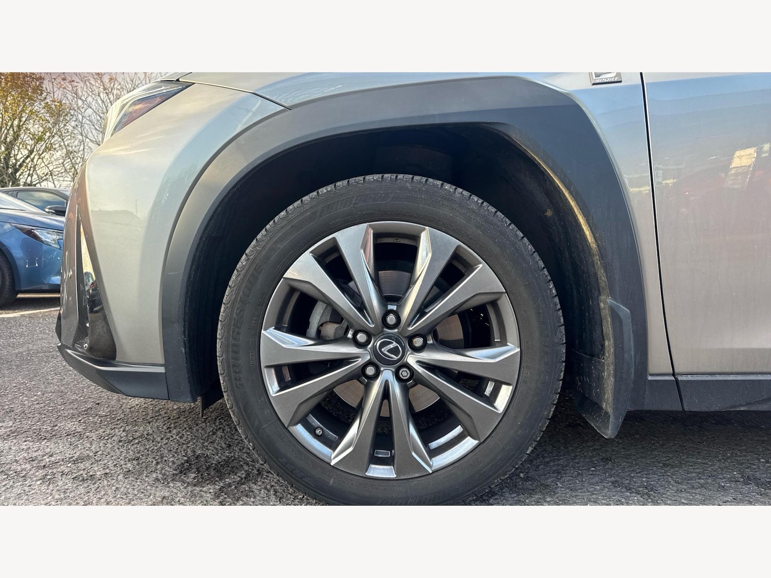 Used Lexus UX 2020 for sale - 76766024: Photo 20