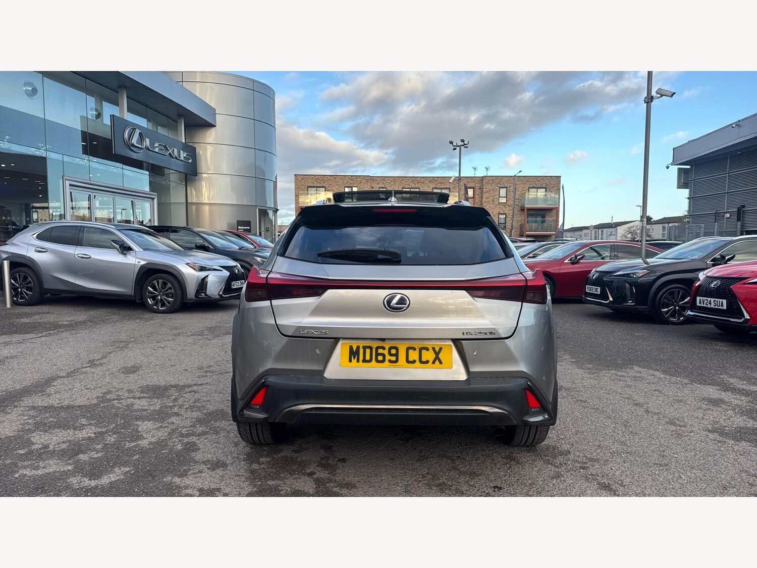 Used Lexus UX 2020 for sale - 76766024: Photo 21