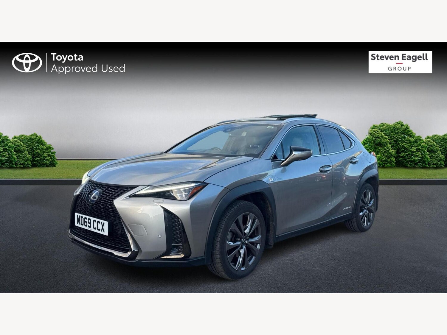 Used Lexus UX 2020 for sale - 76766024: Photo 3