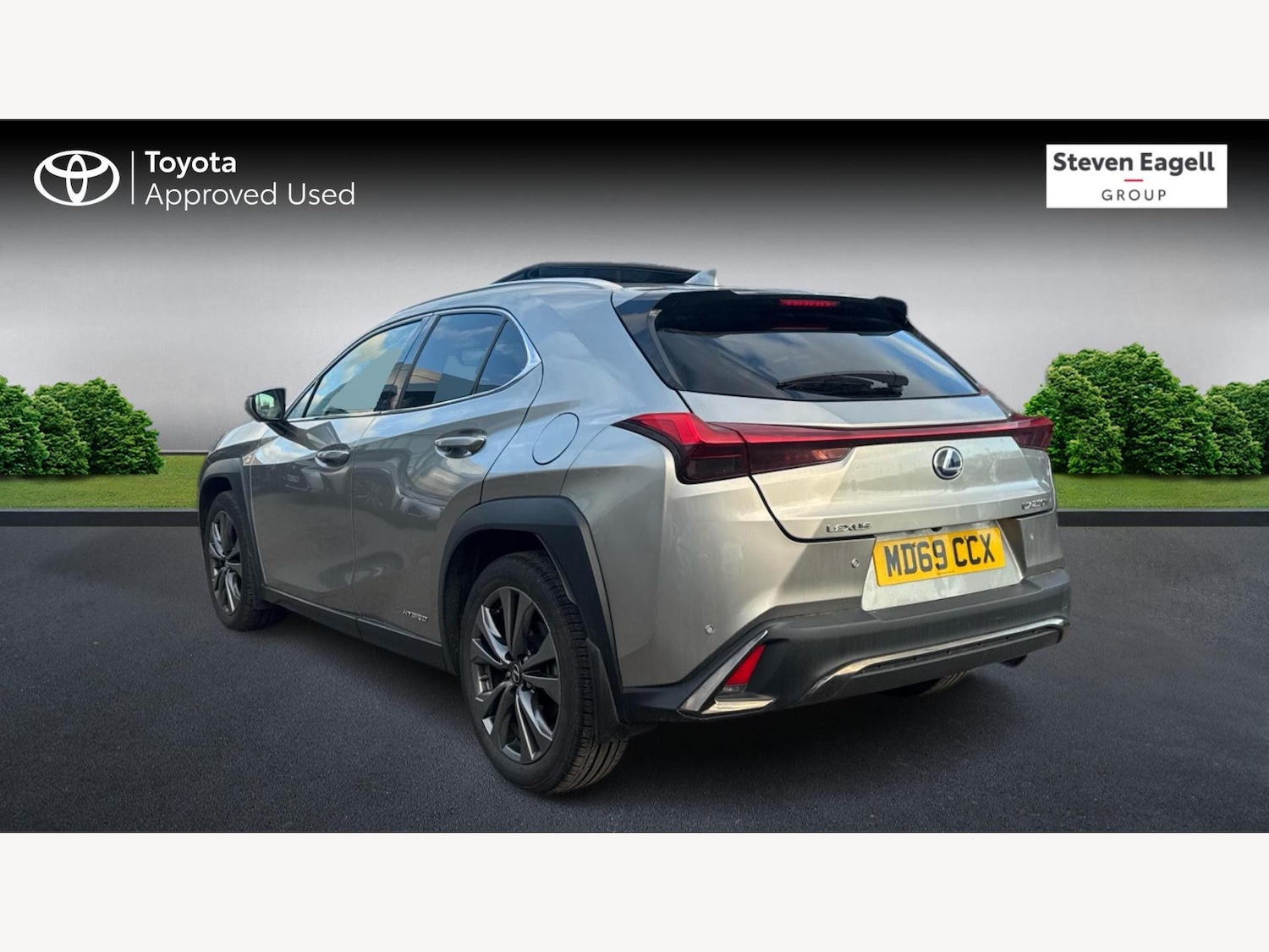 Used Lexus UX 2020 for sale - 76766024: Photo 6