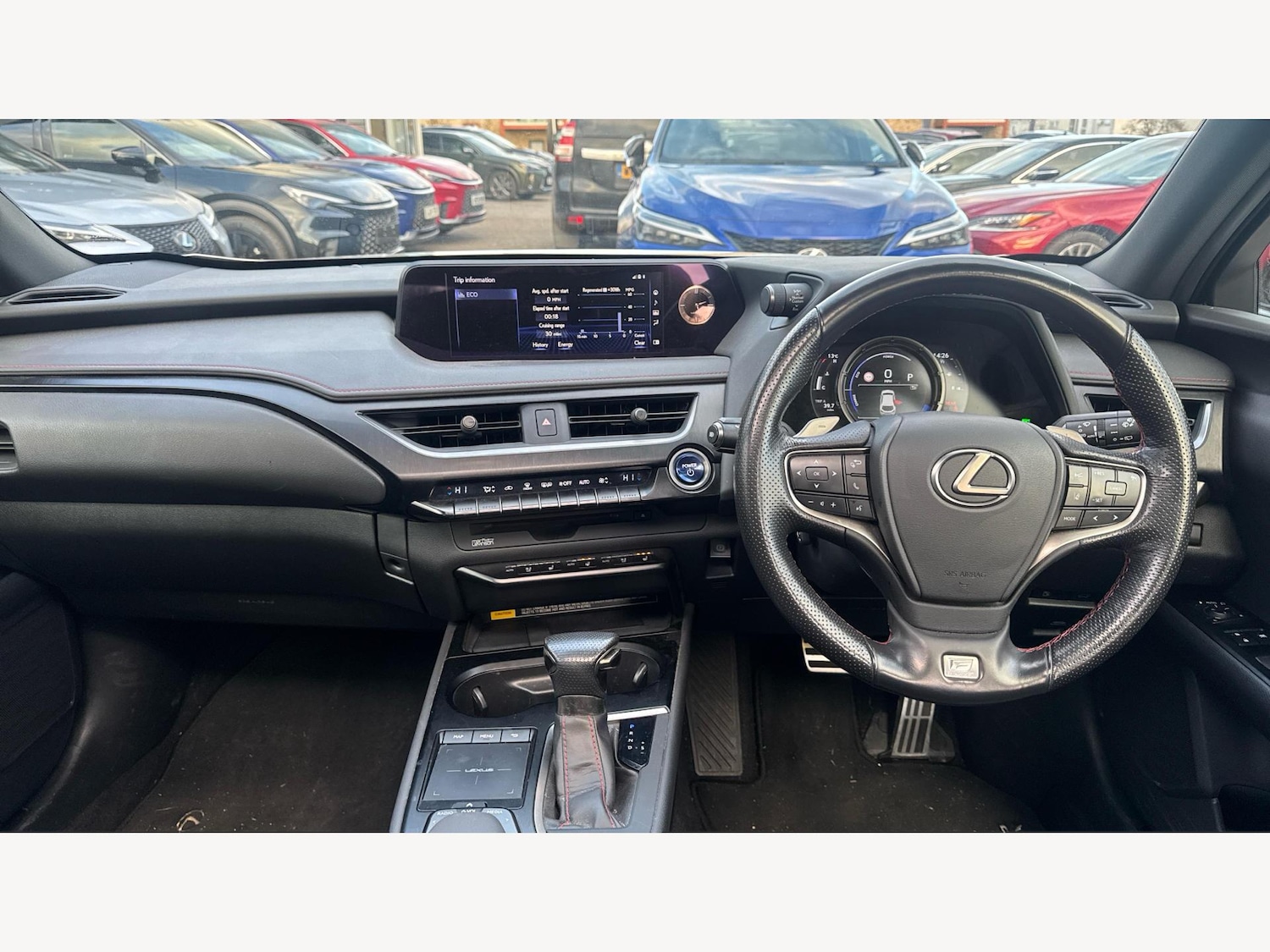 Used Lexus UX 2020 for sale - 76766024: Photo 7