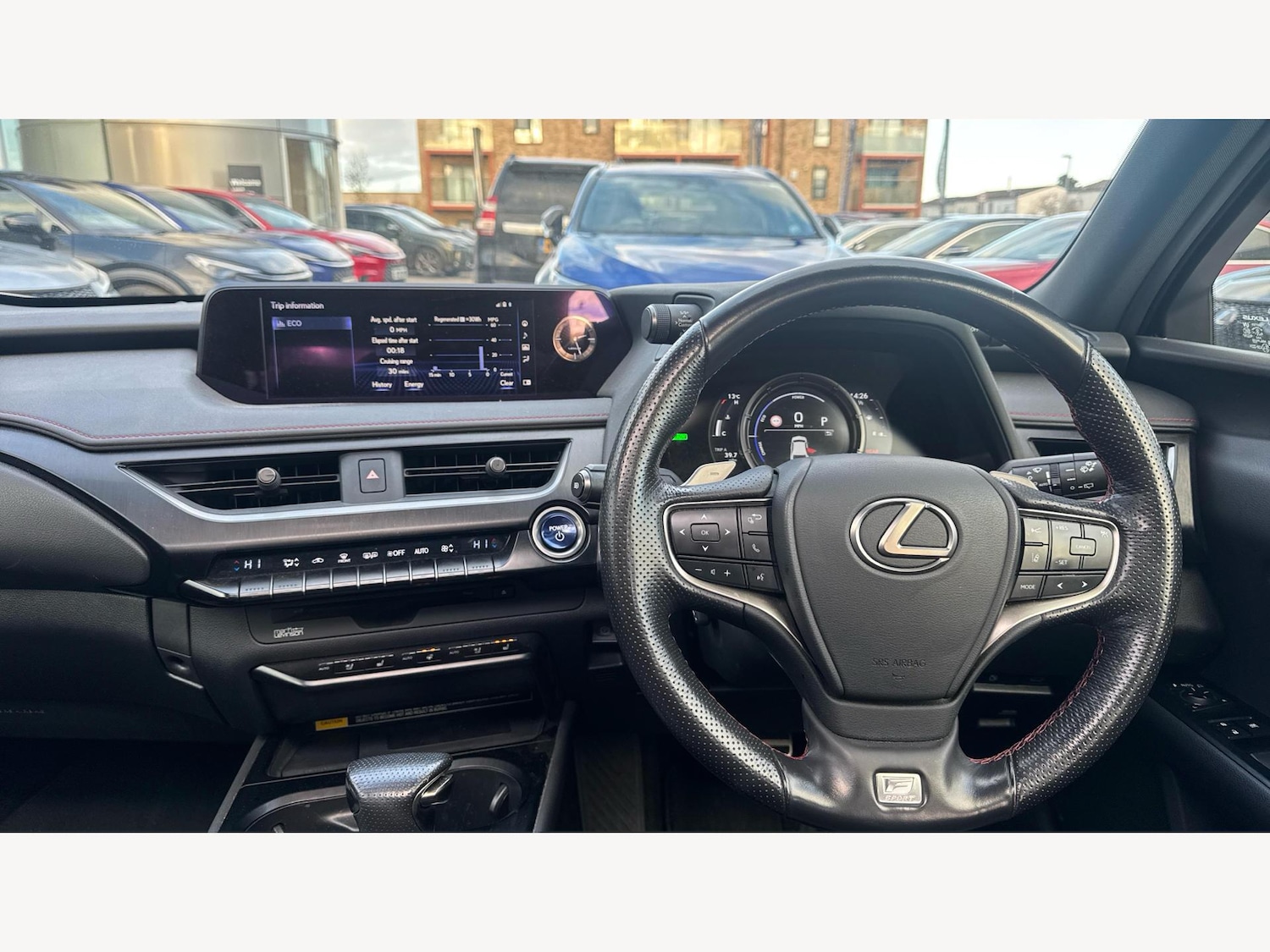 Used Lexus UX 2020 for sale - 76766024: Photo 8