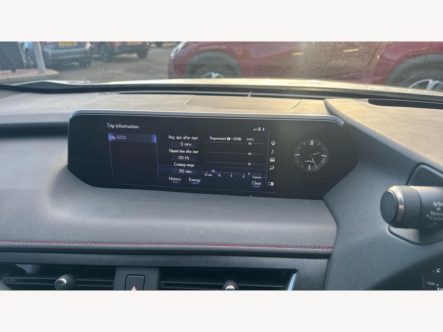 Used Lexus UX 2020 for sale - 76766024: Photo 9