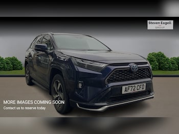 2022 (72) - 2.5 PHEV Design 5dr CVT