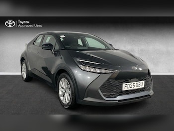 Used Toyota C-HR 2025 for sale - 79622494: Photo