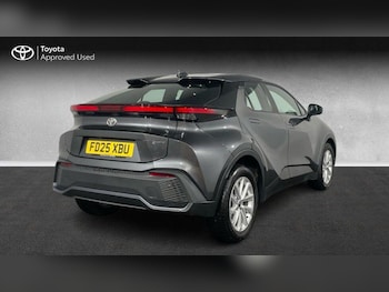 Used Toyota C-HR 2025 for sale - 79622494: Photo