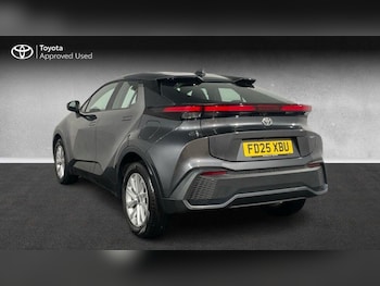 Used Toyota C-HR 2025 for sale - 79622494: Photo