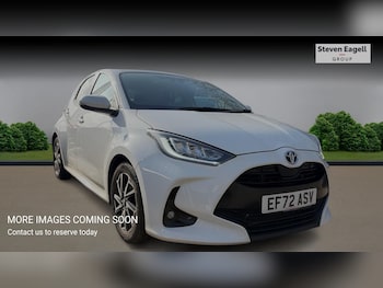 Toyota Yaris feature image